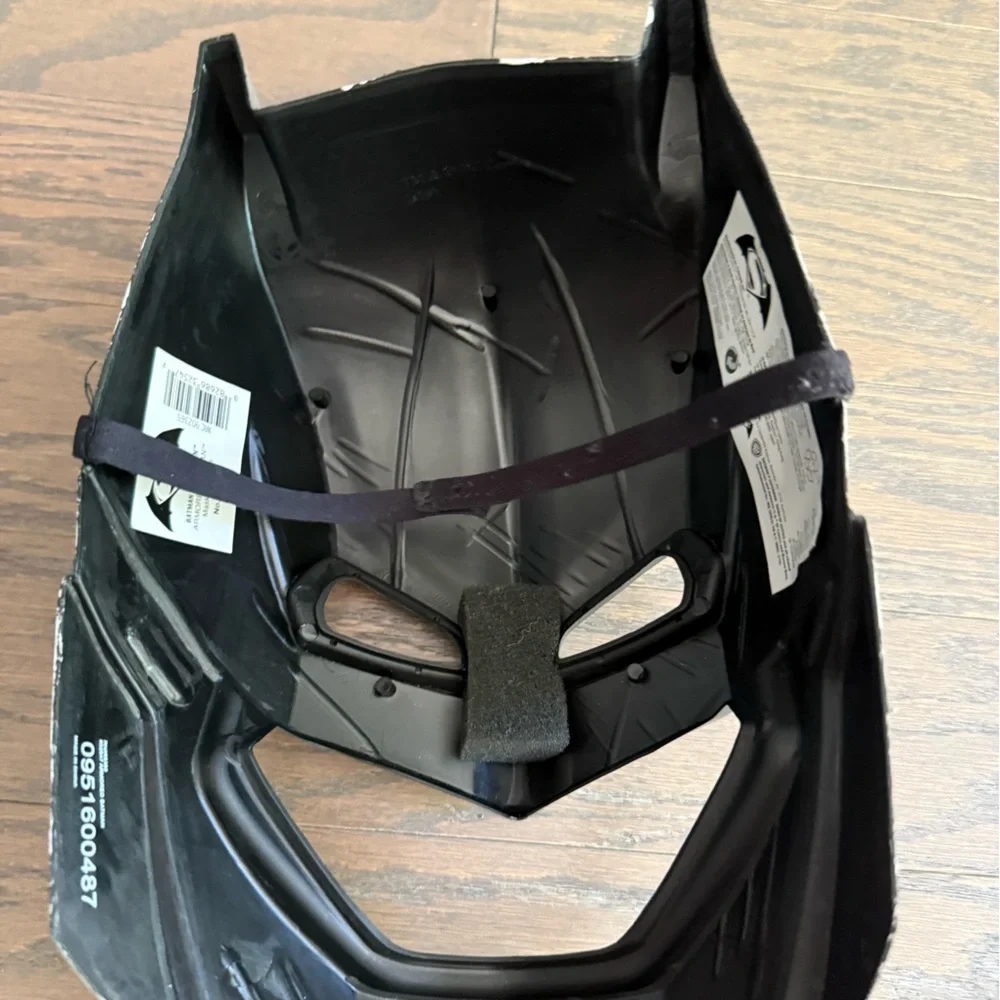 DC comics Batman Verses Superman Adult Mask costume Halloween super hero